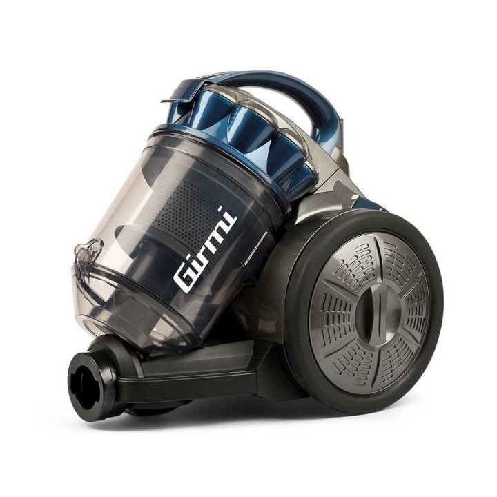 Girmi AP23 pussiton pölynimuri, 700 W, 3 l, HEPA-suodatus