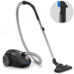 Philips PowerGO FC8244 09 pölynimuri 900 W 3 l harmaa