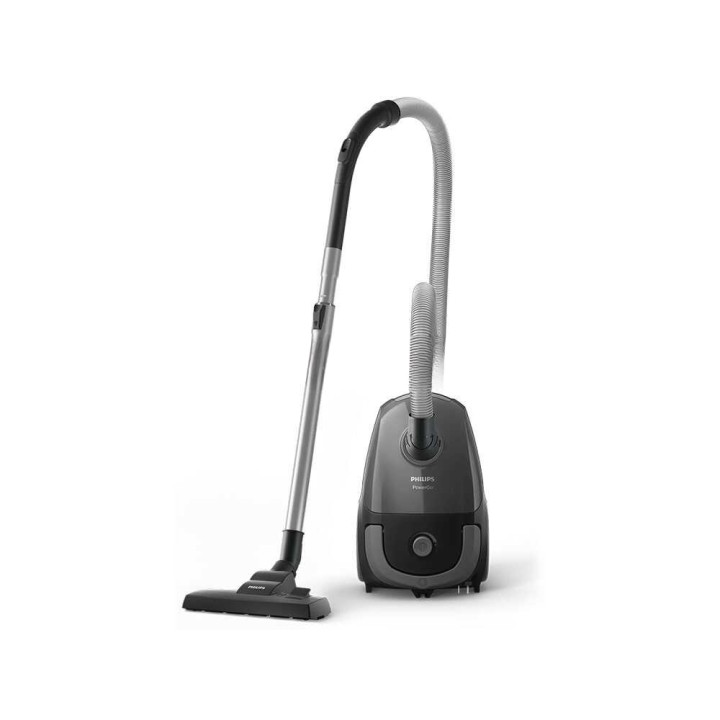 Philips PowerGO FC8244/09 pölynimuri, 900 W, 3 l, harmaa