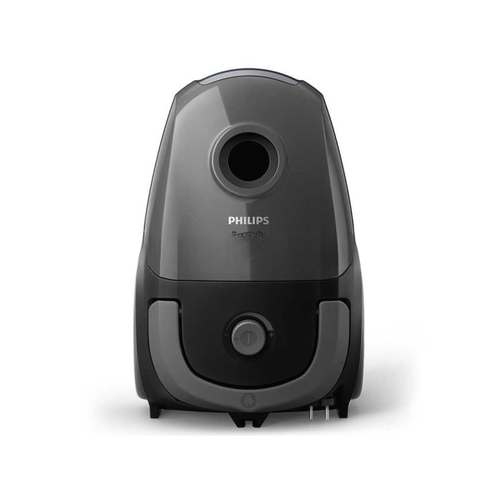 Philips PowerGO FC8244/09 pölynimuri, 900 W, 3 l, harmaa