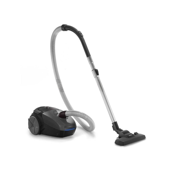 Philips PowerGO FC8244/09 pölynimuri, 900 W, 3 l, harmaa