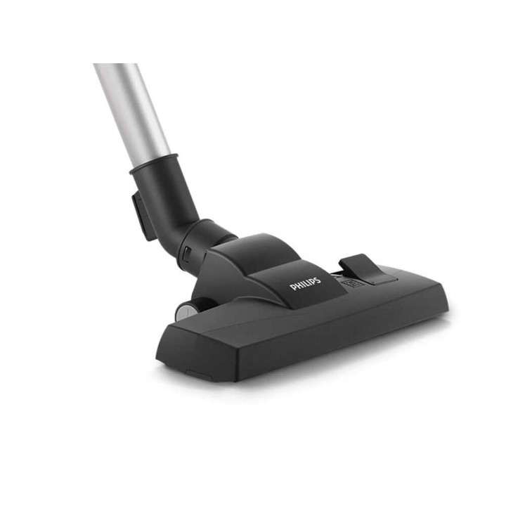 Philips PowerGO FC8244/09 pölynimuri, 900 W, 3 l, harmaa