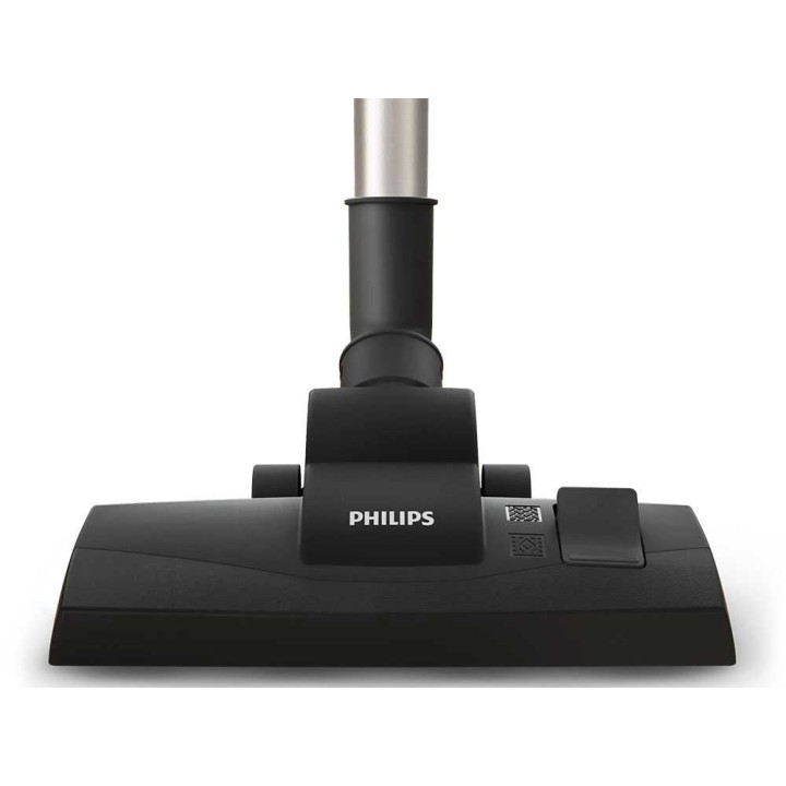 Philips PowerGO FC8244/09 pölynimuri, 900 W, 3 l, harmaa