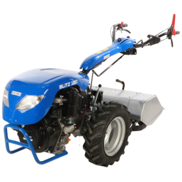 EuroMech Blitz 120 dieseljyrsin Yagmur D460 12 HP sähkökäynnistys 83 cm