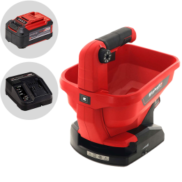 Einhell GE US 18 Li akkukäyttöinen levitin 18 V 3 3 l