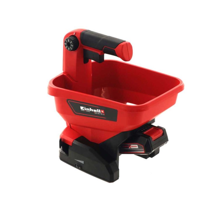 Einhell GE-US 18 Li akkukäyttöinen levitin, 18 V, 3,3 l