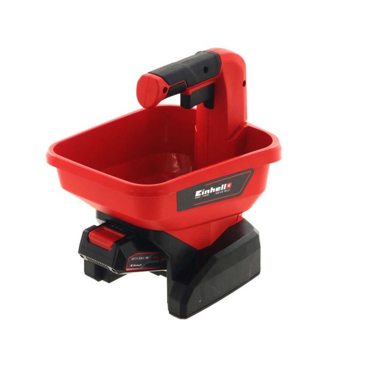 Einhell GE-US 18 Li -akkukäyttöinen levitin, 18 V, 4 Ah, 3,3 l