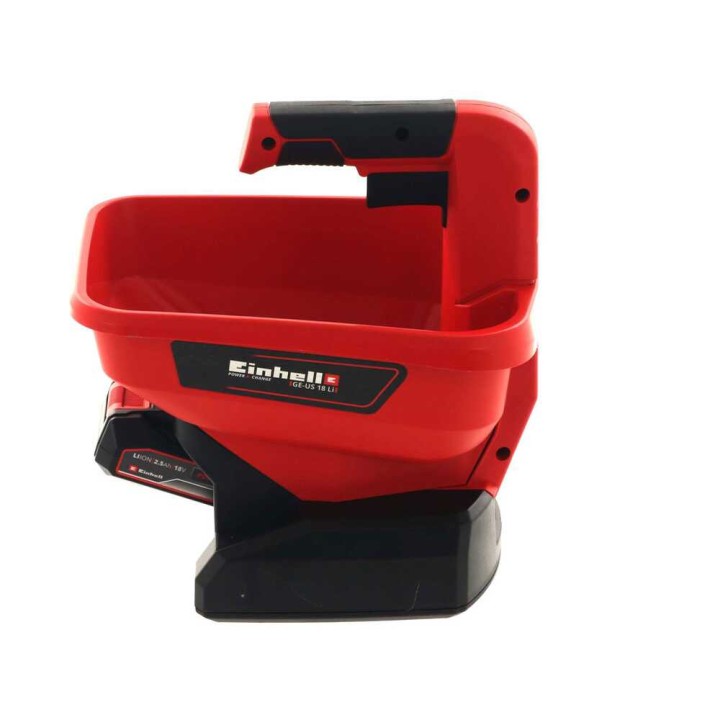 Einhell GE-US 18 Li -akkukäyttöinen levitin, 18 V, 4 Ah, 3,3 l