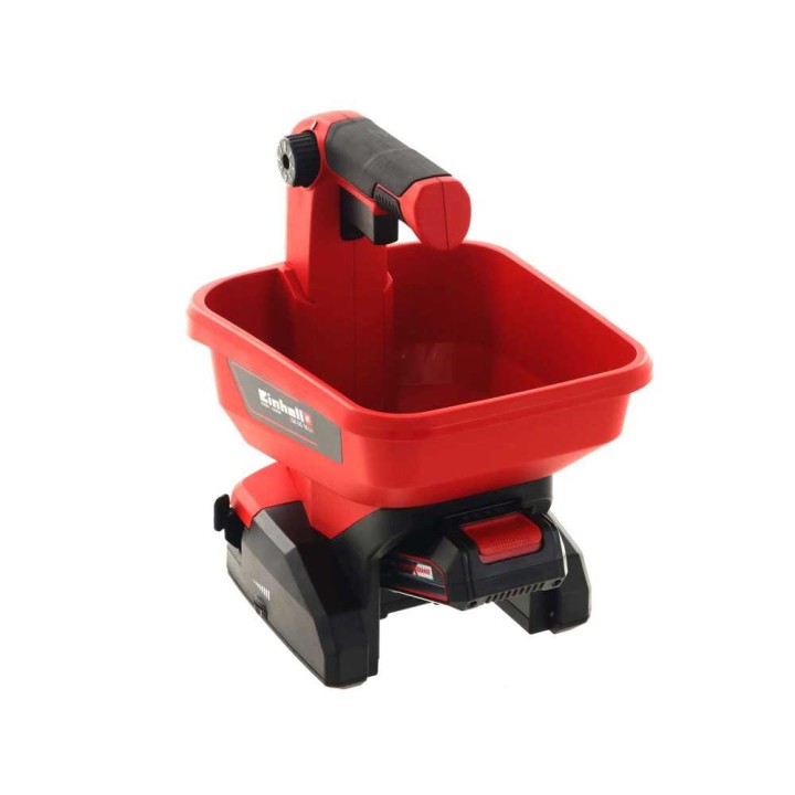 Einhell GE-US 18 Li akkukäyttöinen levitin, 18 V, 2,5 Ah, 3,3 l