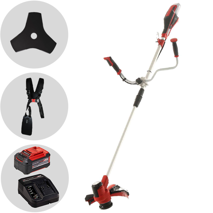 Einhell AGILLO 18 200 akkuraivaussaha 18 V 5 2 Ah