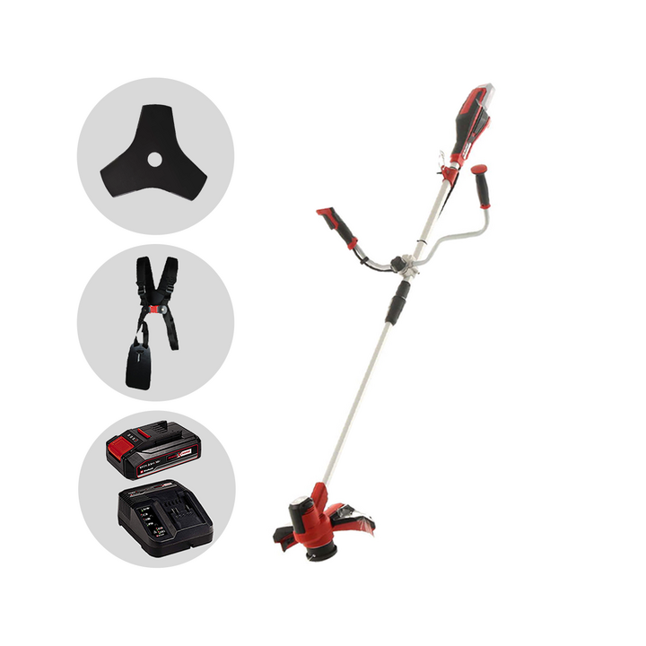 Einhell AGILLO 18 200 akkuraivaussaha 18 V 2 5 Ah