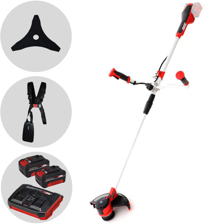 Einhell AGILLO 36 255 akkuraivaussaha 36 V 2 4 Ah akkuja