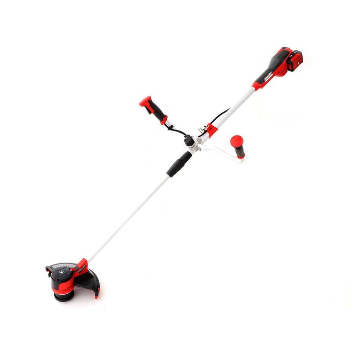 Einhell AGILLO 36/255 akkuraivaussaha, 36 V, 2 × 4 Ah akkuja