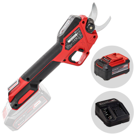 Einhell GP LS 18 28 LI BL akkukäyttöiset oksasakset 18 V 5 2 Ah 28 mm
