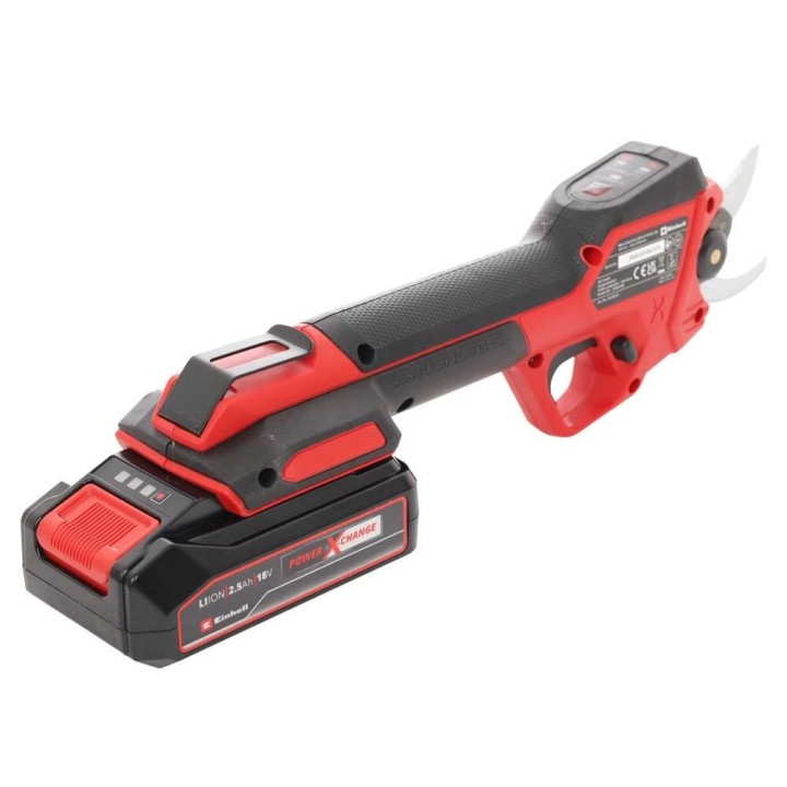 Einhell GP-LS 18/28 LI BL akkukäyttöiset oksasakset, 18 V, 5,2 Ah, 28 mm