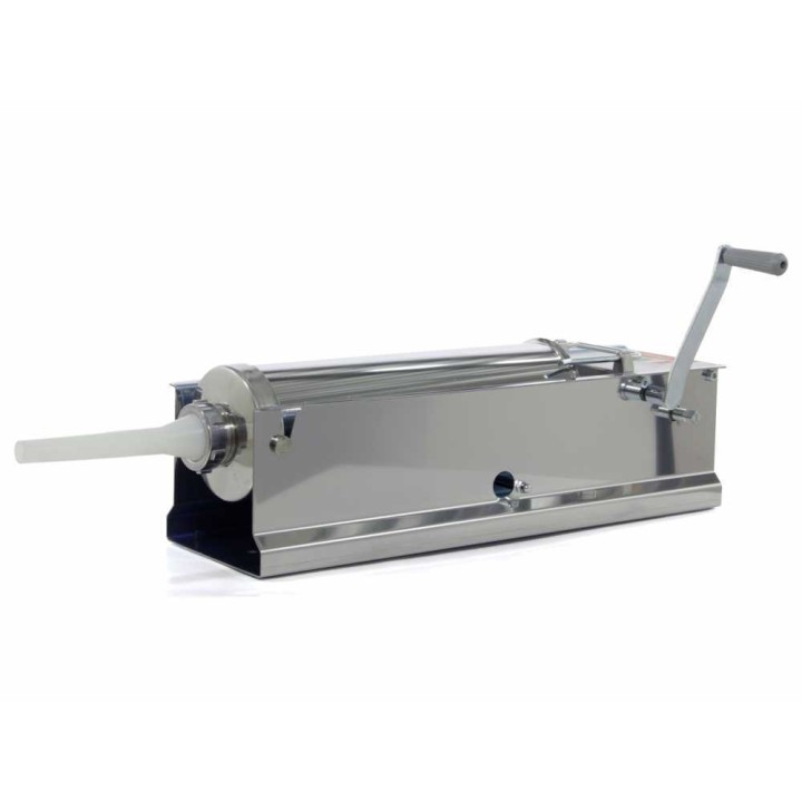 Reber 8961 N makkarantäyttökone, 8 kg, 2 nopeutta, ruostumaton teräs