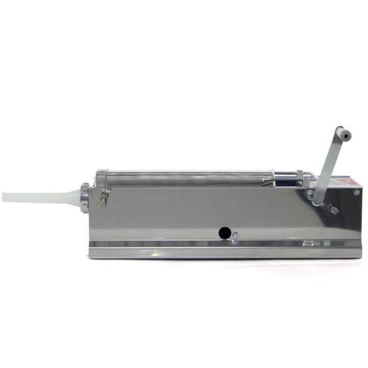 Reber 8961 N makkarantäyttökone, 8 kg, 2 nopeutta, ruostumaton teräs