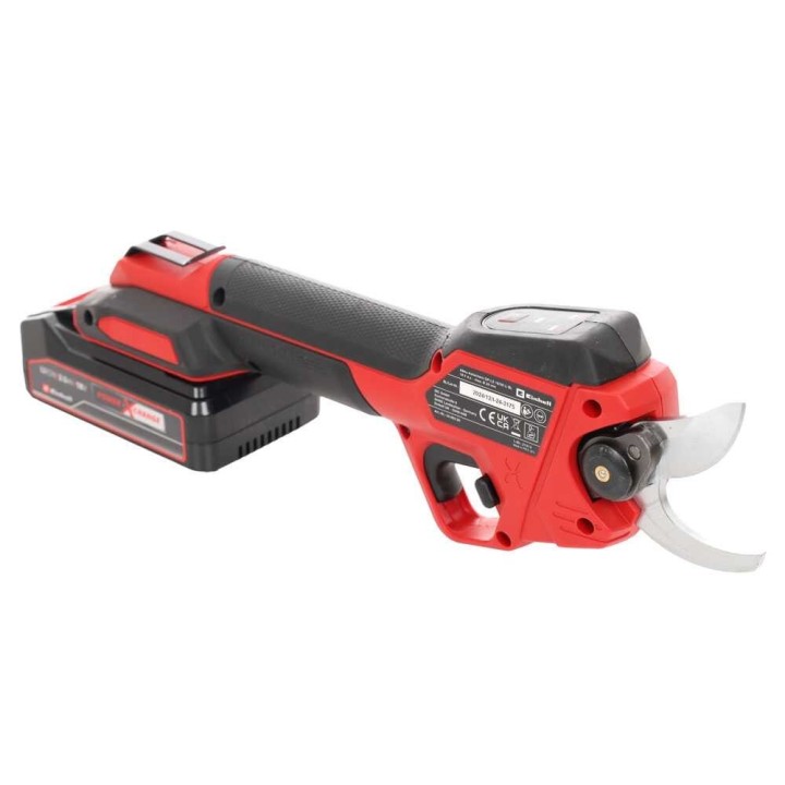 Einhell GP-LS 18/28 LI BL akkuoksasakset, 18 V, 4 Ah, 28 mm