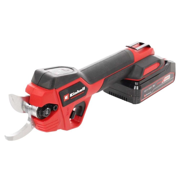 Einhell GP-LS 18/28 LI BL akkuoksasakset, 18 V, 4 Ah, 28 mm