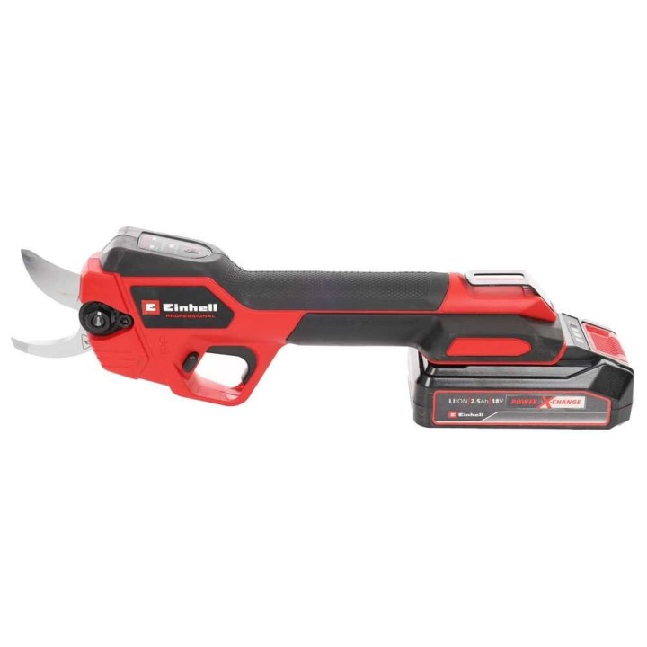 Einhell GP-LS 18/28 LI BL akkuoksasakset, 18 V, 4 Ah, 28 mm