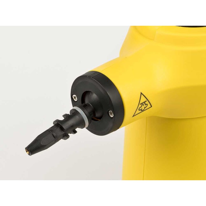 G3 Ferrari G90036 Attivap höyrypuhdistin, 1 100 W, 4 bar, 0,35 l
