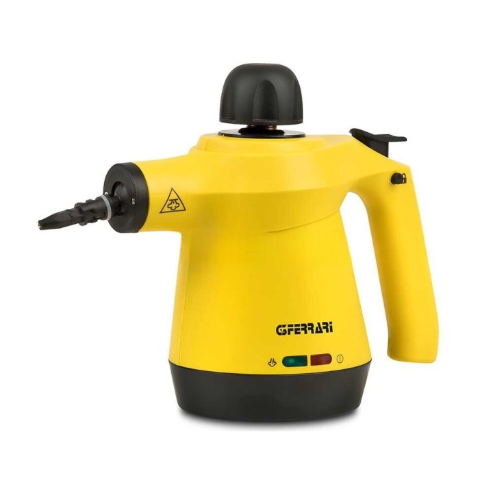 G3 Ferrari G90036 Attivap höyrypuhdistin, 1 100 W, 4 bar, 0,35 l