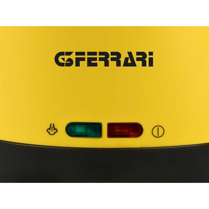 G3 Ferrari G90036 Attivap höyrypuhdistin, 1 100 W, 4 bar, 0,35 l