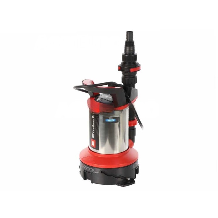 Einhell GE-DP 7535 uppopumppu likaiselle ja puhtaalle vedelle, 750 W