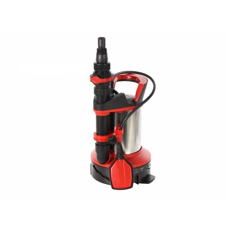 Einhell GE-DP 7535 uppopumppu likaiselle ja puhtaalle vedelle, 750 W