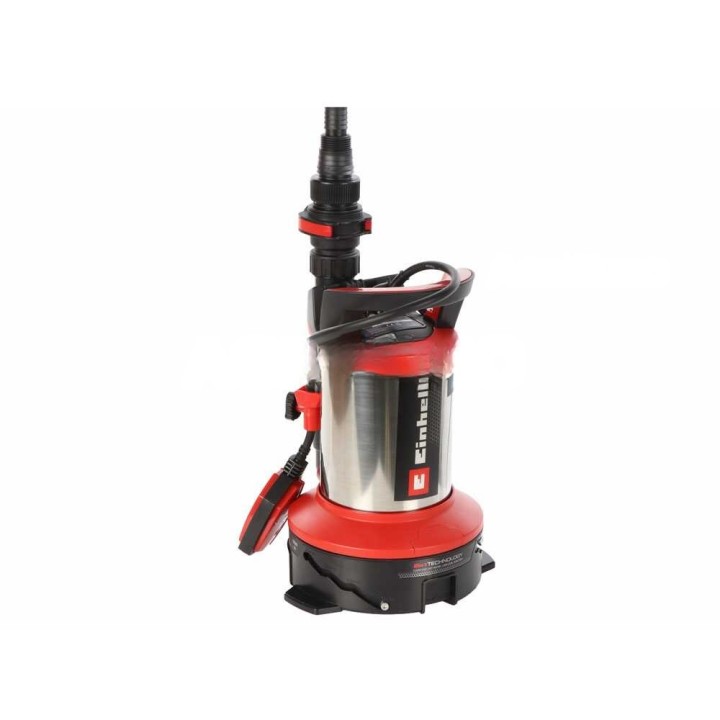 Einhell GE-DP 7535 uppopumppu likaiselle ja puhtaalle vedelle, 750 W