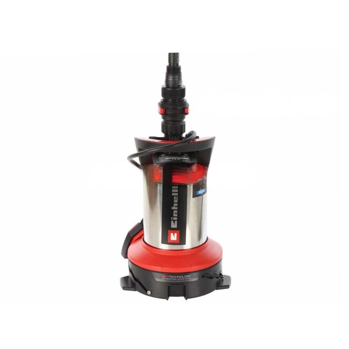 Einhell GE-DP 7535 uppopumppu likaiselle ja puhtaalle vedelle, 750 W