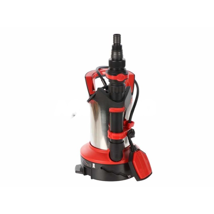 Einhell GE-DP 7535 uppopumppu likaiselle ja puhtaalle vedelle, 750 W