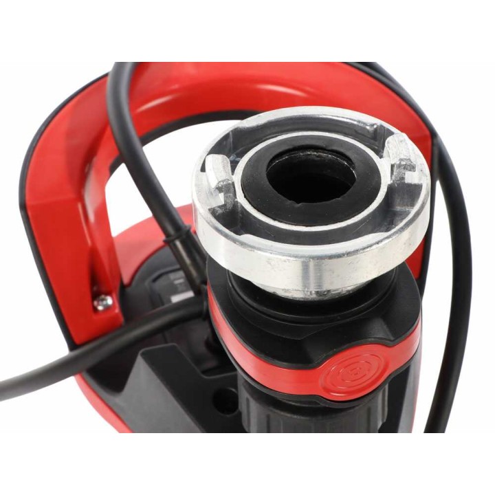 Einhell GE-DP 7535 uppopumppu likaiselle ja puhtaalle vedelle, 750 W