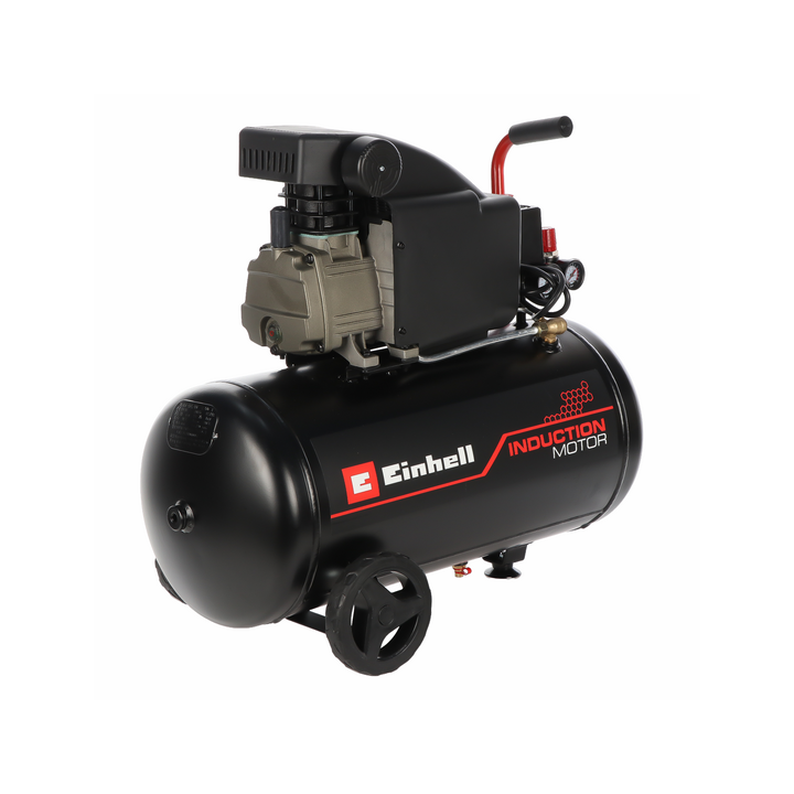 Einhell TE AC 270 50 10 sähkökompressori 50 l 10 bar 2 5 HP 23