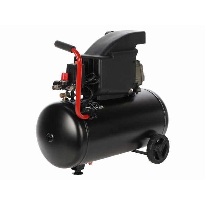 Einhell TE-AC 270/50/10 sähkökompressori, 50 l, 10 bar, 2,5 HP, 23
