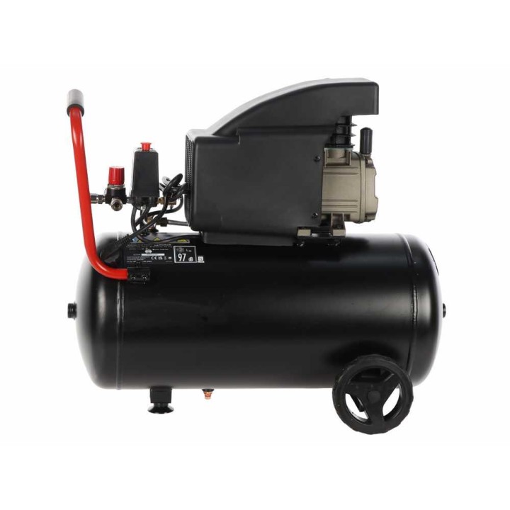 Einhell TE-AC 270/50/10 sähkökompressori, 50 l, 10 bar, 2,5 HP, 23