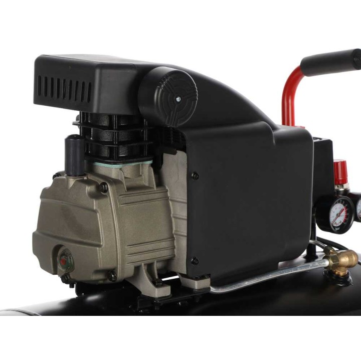 Einhell TE-AC 270/50/10 sähkökompressori, 50 l, 10 bar, 2,5 HP, 23