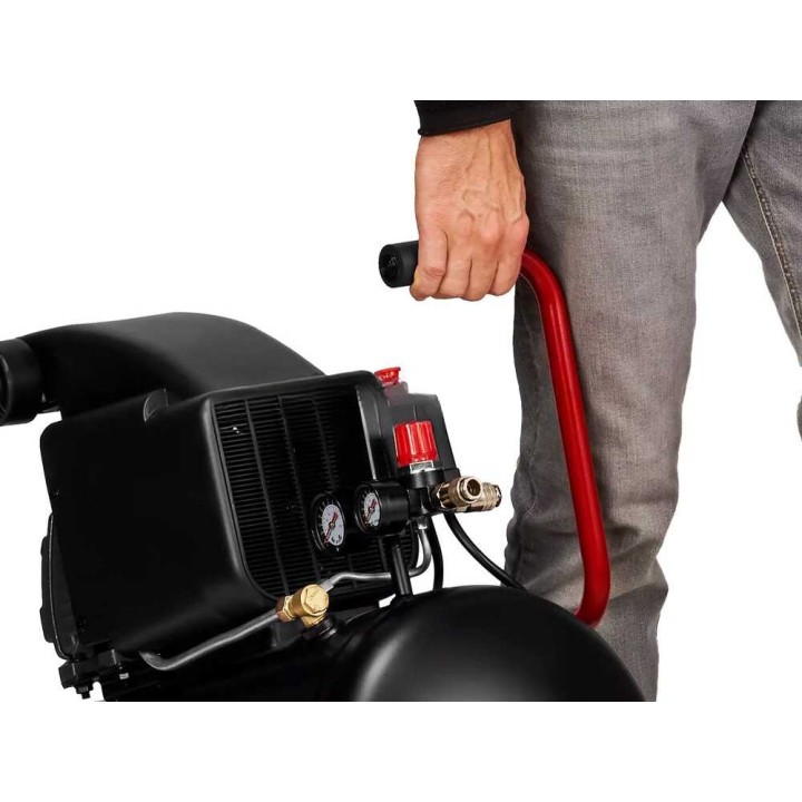 Einhell TE-AC 270/50/10 sähkökompressori, 50 l, 10 bar, 2,5 HP, 23