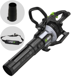 EGO LBX1000 akkupuhallin 56 V 1 700 W ilman akkua ja laturia