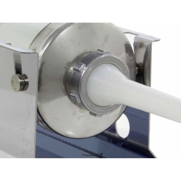 Reber 8961 N makkarantäyttökone, 8 kg, 2 nopeutta, ruostumaton teräs