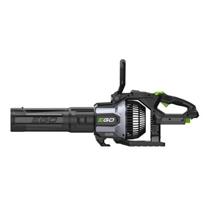 EGO LBX1000 akkupuhallin, 56 V, 5 Ah, LCD-näyttö ja LED-valo