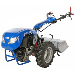 BLITZ 120 diesel motokultivaattori Kohler KD15 440 12 HP sähkökäynnistys