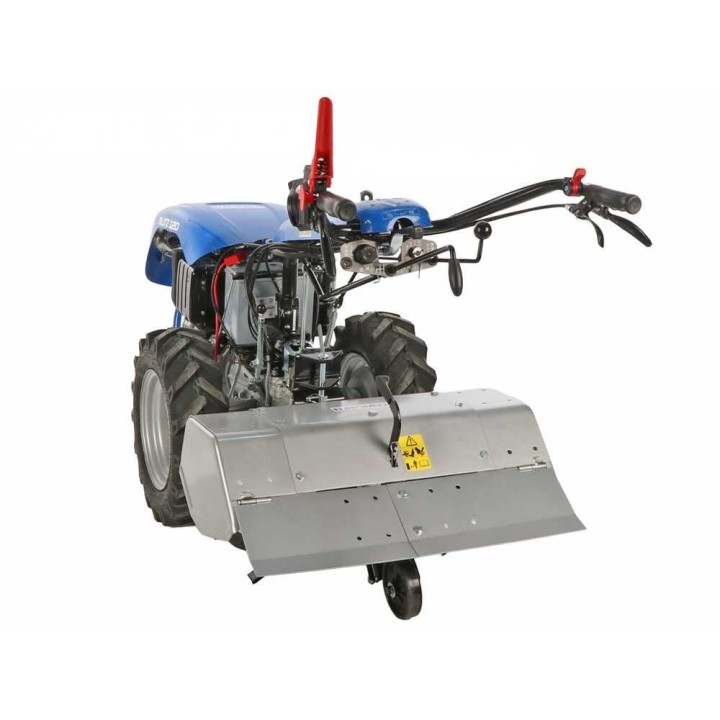 BLITZ 120 diesel-motokultivaattori, Kohler KD15-440, 12 HP, sähkökäynnistys