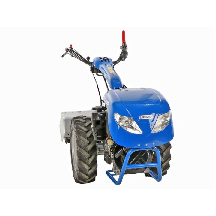 BLITZ 120 diesel-motokultivaattori, Kohler KD15-440, 12 HP, sähkökäynnistys