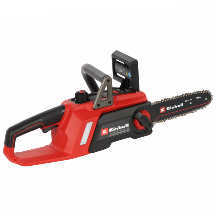 Einhell GE LC 18 25 Li BL Solo akkumoottorisaha 18 V 25 cm ilman akkua ja laturia