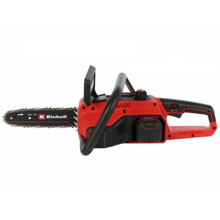 Einhell GE-LC 18/25 Li BL-Solo akkumoottorisaha, 18 V, 25 cm, ilman akkua ja laturia