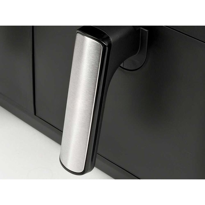 Girmi FG26 Ecofrit Bis kaksikorinen kuumailmakeitin, 9 l, 2 400 W