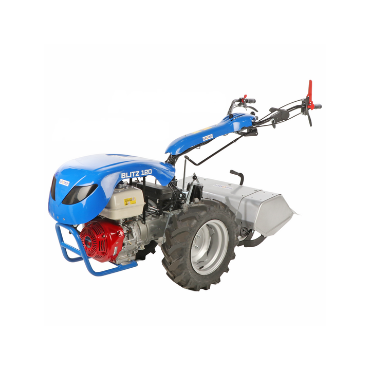 Blitz 120 moottorijyrsin Honda GX390 13 HP 83 cm 4 1 variaattori
