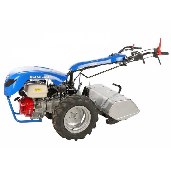 Blitz 120 moottorijyrsin, Honda GX390, 13 HP, 83 cm, 4 + 1-variaattori
