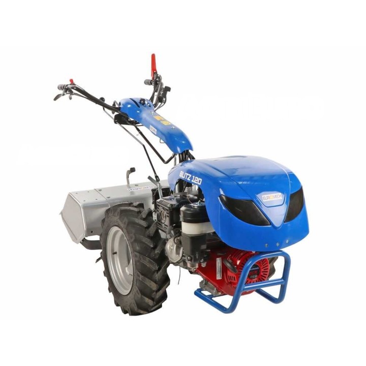 Blitz 120 moottorijyrsin, Honda GX390, 13 HP, 83 cm, 4 + 1-variaattori